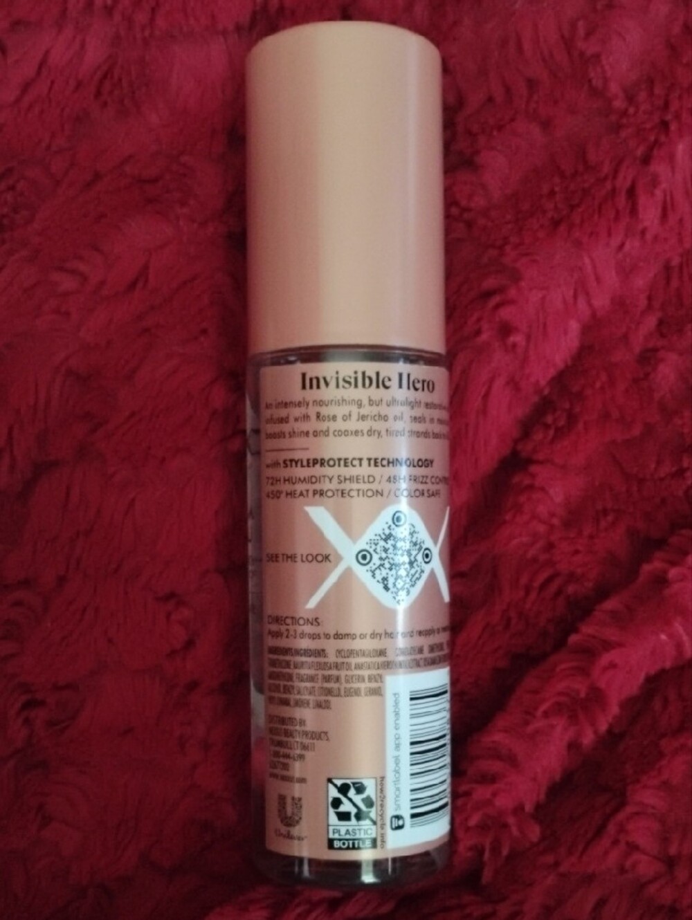 Set Of 2 Nexx Repair & Nourish Hair Oil Duo - Picture 2 of 2